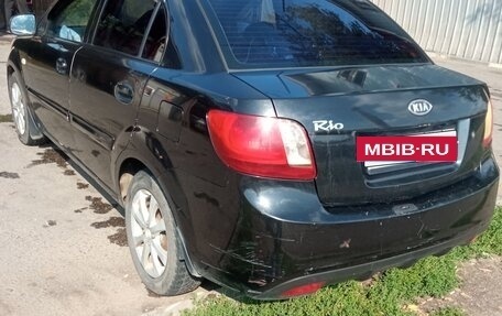 KIA Rio II, 2010 год, 420 000 рублей, 5 фотография