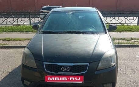 KIA Rio II, 2010 год, 420 000 рублей, 2 фотография