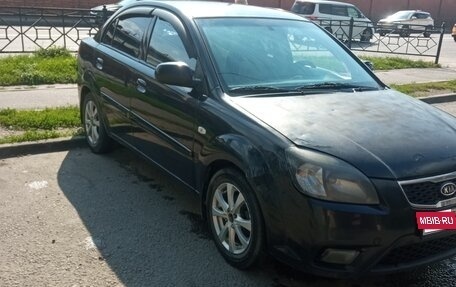 KIA Rio II, 2010 год, 420 000 рублей, 3 фотография