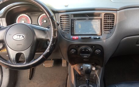 KIA Rio II, 2010 год, 420 000 рублей, 8 фотография