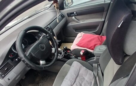 Daewoo Gentra II, 2015 год, 300 000 рублей, 5 фотография