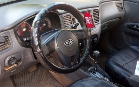 KIA Rio II, 2010 год, 420 000 рублей, 9 фотография