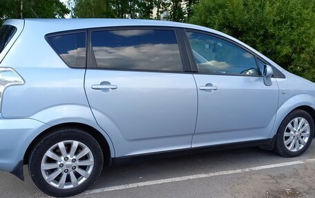 Toyota Corolla Verso I, 2008 год, 995 000 рублей, 4 фотография