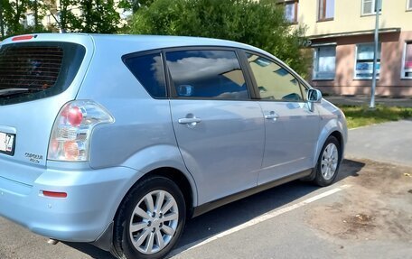 Toyota Corolla Verso I, 2008 год, 995 000 рублей, 7 фотография