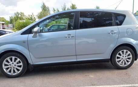 Toyota Corolla Verso I, 2008 год, 995 000 рублей, 6 фотография
