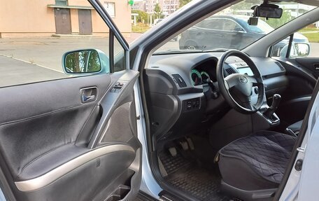 Toyota Corolla Verso I, 2008 год, 995 000 рублей, 17 фотография