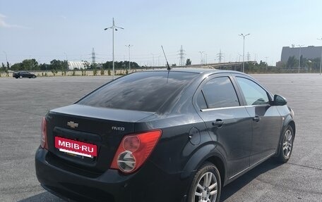 Chevrolet Aveo III, 2012 год, 550 000 рублей, 2 фотография