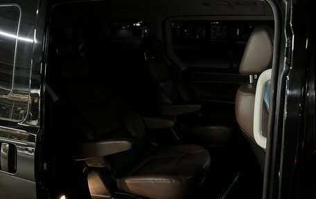 Hyundai Grand Starex Grand Starex I рестайлинг 2, 2020 год, 3 350 000 рублей, 10 фотография