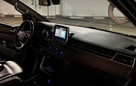 Hyundai Grand Starex Grand Starex I рестайлинг 2, 2020 год, 3 350 000 рублей, 15 фотография