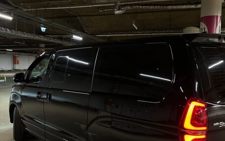 Hyundai Grand Starex Grand Starex I рестайлинг 2, 2020 год, 3 350 000 рублей, 34 фотография