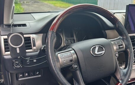 Lexus GX II, 2010 год, 3 450 000 рублей, 15 фотография