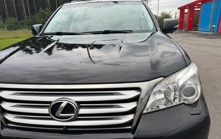 Lexus GX II, 2010 год, 3 450 000 рублей, 11 фотография