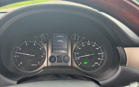 Lexus GX II, 2010 год, 3 450 000 рублей, 38 фотография