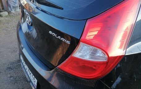 Hyundai Solaris II рестайлинг, 2015 год, 845 000 рублей, 4 фотография