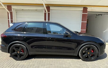 Porsche Cayenne III, 2015 год, 4 600 000 рублей, 3 фотография