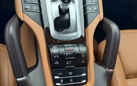 Porsche Cayenne III, 2015 год, 4 600 000 рублей, 12 фотография