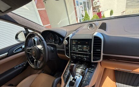 Porsche Cayenne III, 2015 год, 4 600 000 рублей, 13 фотография