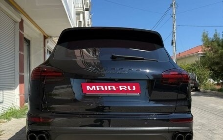 Porsche Cayenne III, 2015 год, 4 600 000 рублей, 2 фотография