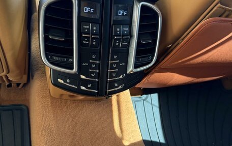 Porsche Cayenne III, 2015 год, 4 600 000 рублей, 21 фотография