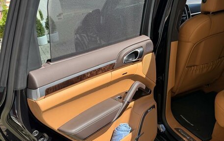 Porsche Cayenne III, 2015 год, 4 600 000 рублей, 22 фотография