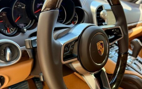 Porsche Cayenne III, 2015 год, 4 600 000 рублей, 30 фотография