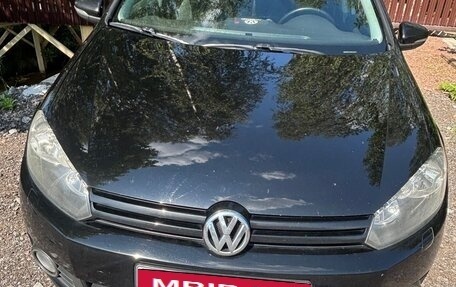 Volkswagen Golf VI, 2011 год, 900 000 рублей, 2 фотография