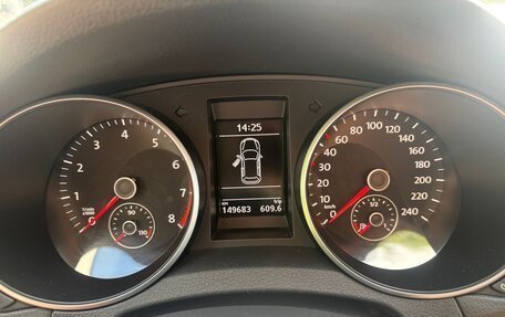 Volkswagen Golf VI, 2011 год, 900 000 рублей, 6 фотография