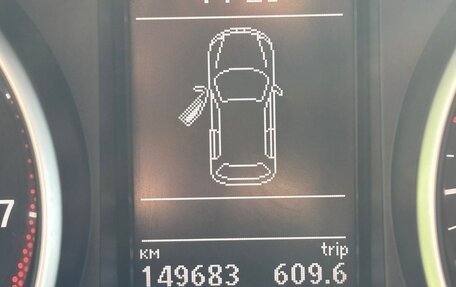 Volkswagen Golf VI, 2011 год, 900 000 рублей, 7 фотография