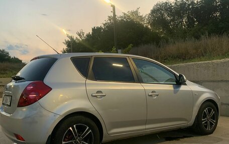 KIA cee'd I рестайлинг, 2009 год, 470 000 рублей, 3 фотография