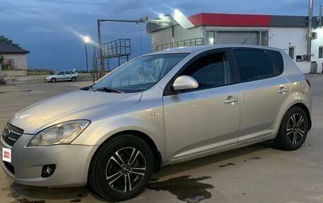KIA cee'd I рестайлинг, 2009 год, 470 000 рублей, 2 фотография