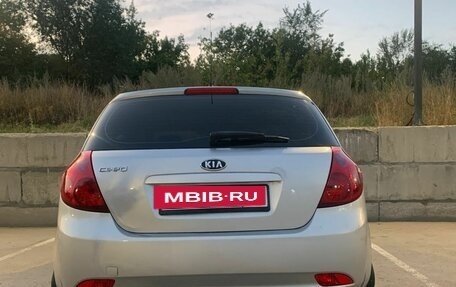 KIA cee'd I рестайлинг, 2009 год, 470 000 рублей, 4 фотография