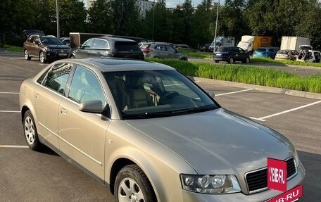 Audi A4, 2004 год, 550 000 рублей, 6 фотография