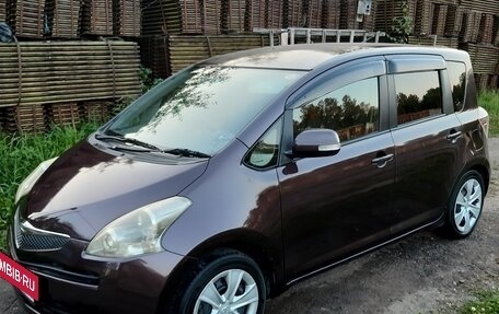 Toyota Ractis I, 2010 год, 850 000 рублей, 2 фотография