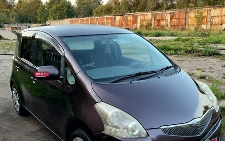 Toyota Ractis I, 2010 год, 850 000 рублей, 4 фотография