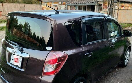 Toyota Ractis I, 2010 год, 850 000 рублей, 8 фотография