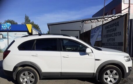 Chevrolet Captiva I, 2012 год, 1 270 000 рублей, 5 фотография