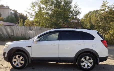 Chevrolet Captiva I, 2012 год, 1 270 000 рублей, 6 фотография