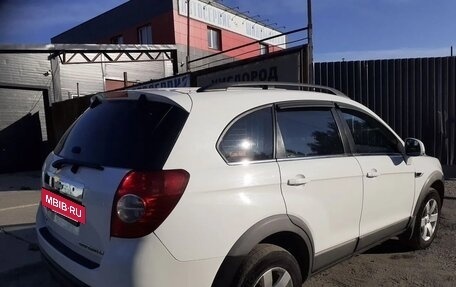 Chevrolet Captiva I, 2012 год, 1 270 000 рублей, 3 фотография