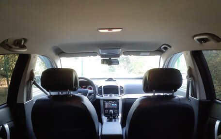 Chevrolet Captiva I, 2012 год, 1 270 000 рублей, 14 фотография
