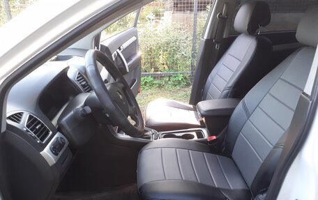 Chevrolet Captiva I, 2012 год, 1 270 000 рублей, 11 фотография
