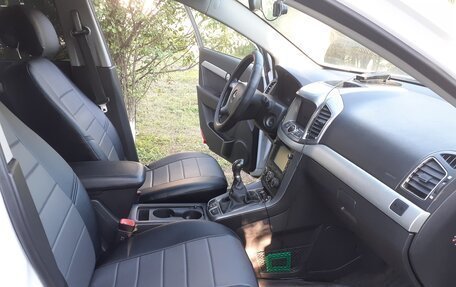 Chevrolet Captiva I, 2012 год, 1 270 000 рублей, 10 фотография