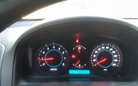 Chevrolet Captiva I, 2012 год, 1 270 000 рублей, 9 фотография