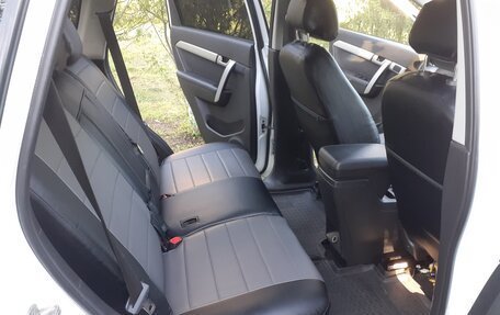 Chevrolet Captiva I, 2012 год, 1 270 000 рублей, 12 фотография