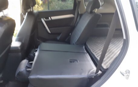 Chevrolet Captiva I, 2012 год, 1 270 000 рублей, 15 фотография