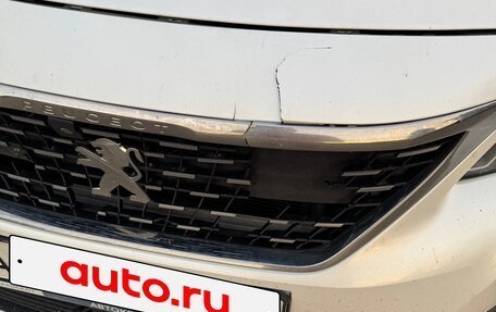 Peugeot 3008 II, 2018 год, 1 350 000 рублей, 5 фотография