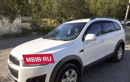 Chevrolet Captiva I, 2012 год, 1 270 000 рублей, 26 фотография