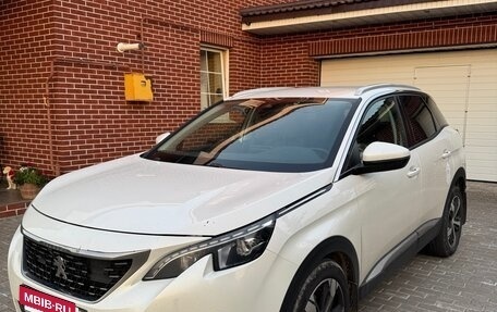 Peugeot 3008 II, 2018 год, 1 350 000 рублей, 2 фотография