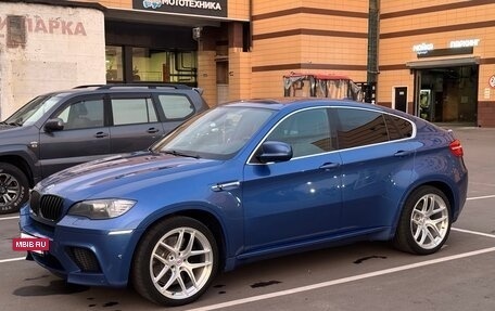 BMW X6 M, 2011 год, 2 555 000 рублей, 3 фотография