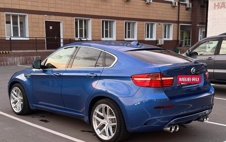 BMW X6 M, 2011 год, 2 555 000 рублей, 4 фотография