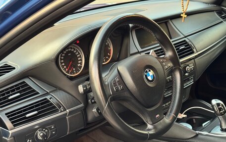 BMW X6 M, 2011 год, 2 555 000 рублей, 15 фотография
